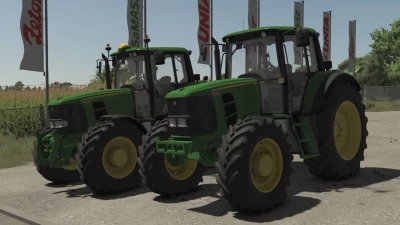 John Deere 6030 Series v1.0.0.0