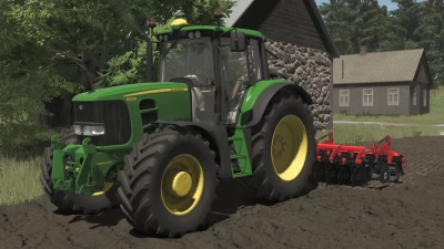 John Deere 6030 Series v1.0.0.1