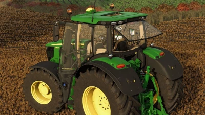 John Deere 6230R-6250R v1.0.0.0