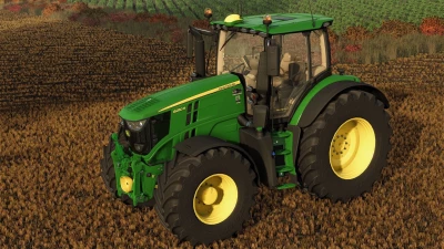 John Deere 6230R-6250R v1.0.0.0