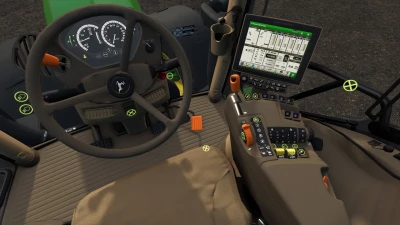 John Deere 6230R-6250R v1.0.0.0