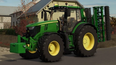 John Deere 6230R-6250R v1.0.0.0