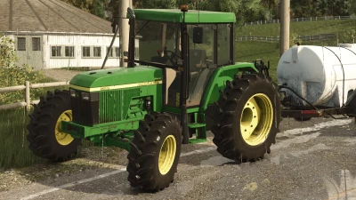 John Deere 6300 v1.0.0.0