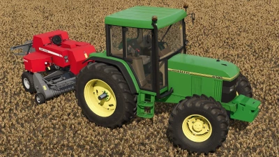 John Deere 6300 v1.0.0.0