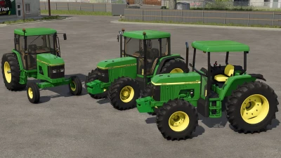 John Deere 6300 v1.0.0.0