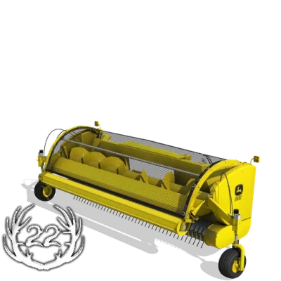 John Deere 659 pickup v1.0.0.0