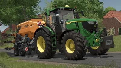 John Deere 6R 230-250 v1.0.0.1