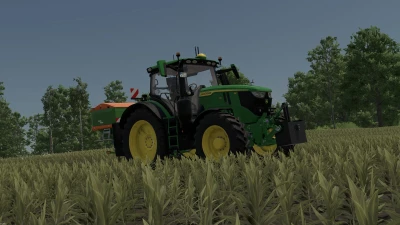 John Deere 6R 230-250 v1.0.0.1