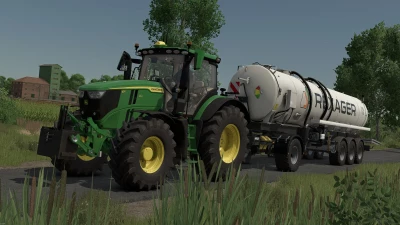 John Deere 6R 230-250 v1.0.0.1