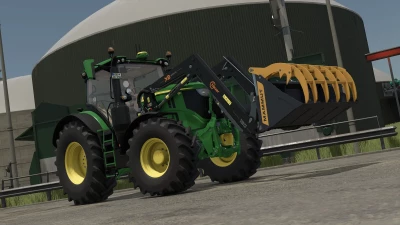 John Deere 6R 230-250 v1.0.0.1