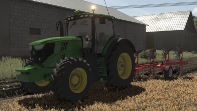 John Deere 6R Large Frame Series 2011 v1.0.0.0