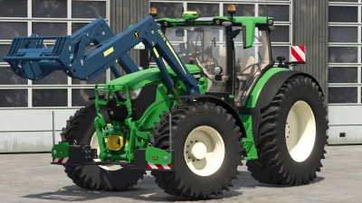 John Deere 6R Series v1.0.0.1