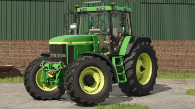 John Deere 7010 Series v1.0.0.0