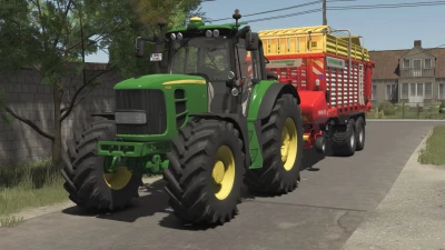 John Deere 7030 Premium Series v1.0.0.0