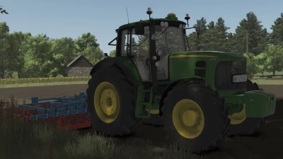 John Deere 7030 Premium Series v1.1.0.0
