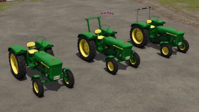 John Deere 710 v1.0.0.0