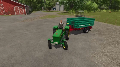 John Deere 710 v1.0.0.0