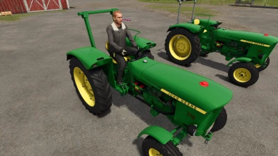 John Deere 710 v1.0.0.0