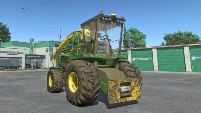 John Deere 7150 v1.0.0.1