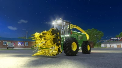 John Deere 7150 v1.0.0.1
