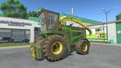 John Deere 7150 v1.0.0.1