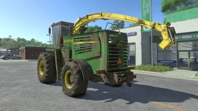 John Deere 7150 v1.0.0.1