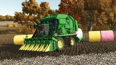 John Deere 7760/CP690 Roller Pickers v1.0.0.0