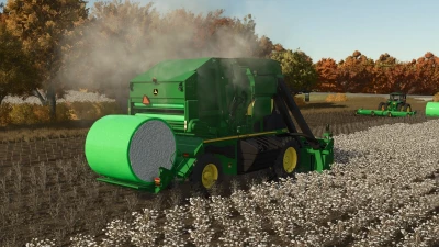 John Deere 7760/CP690 Roller Pickers v1.0.0.0