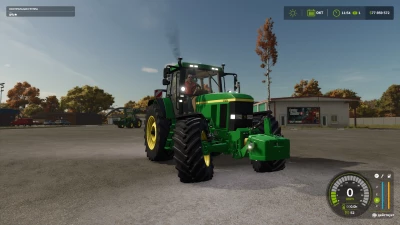 John Deere 7810 Series v1.0.0.0
