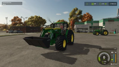 John Deere 7810 Series v1.0.0.0