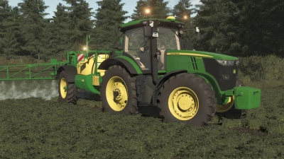 John Deere 7R Series 2011 v1.0.0.0