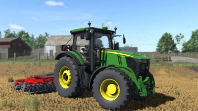 John Deere 7R Series 2011 v1.0.0.0
