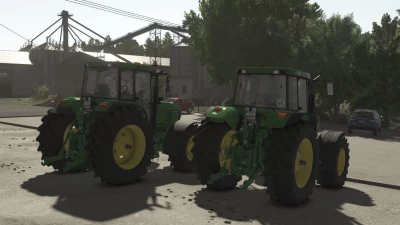 John Deere 7xx0 Series v1.1.0.1