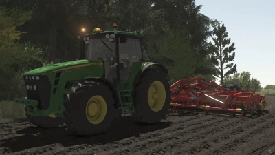 John Deere 8030 Series v1.0.0.0
