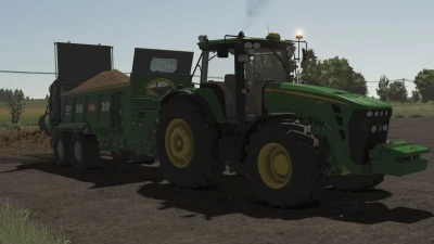 John Deere 8030 Series v1.0.0.0