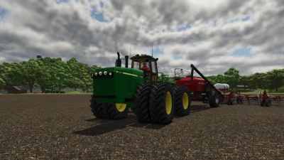 John Deere 8760/8960 v1.0.0.0