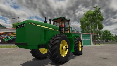 John Deere 8760/8960 v1.0.0.0