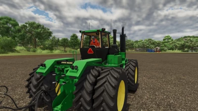 John Deere 8760/8960 v1.0.0.0