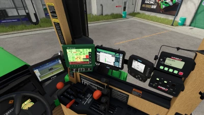 John Deere 8760/8960 v1.0.0.0