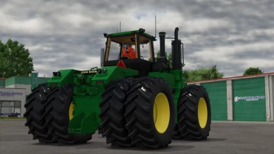 John Deere 8760/8960 v1.0.0.0