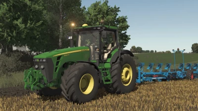 John Deere 8R 2009 v1.2.0.1