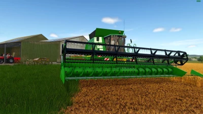 John Deere 9780 CTS v1.1.0.0