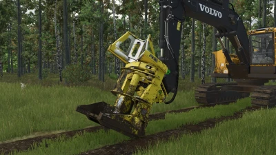 John Deere - FD 55 Fellerbuncher Head v1.0.0.0