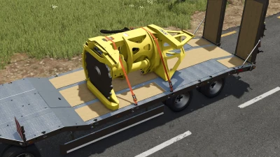 John Deere - FD 55 Fellerbuncher Head v1.0.0.0