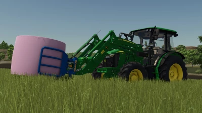 John Deere Frontloader Pack 603R / 643R v1.0.0.0