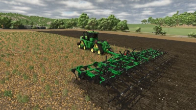 John Deere Series 9R/9RX v1.0.0.0
