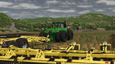 John Deere Series 9R/9RX v1.0.0.0