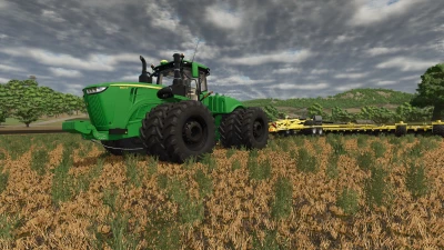 John Deere Series 9R/9RX v1.0.0.0