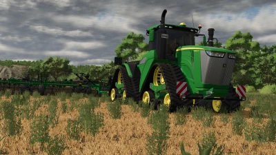 John Deere Series 9R/9RX v1.0.0.0