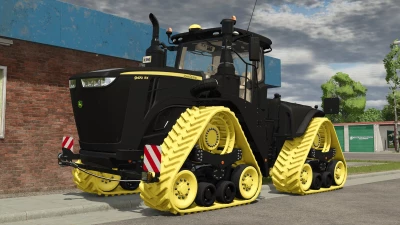 John Deere Series 9R/9RX v1.0.0.0